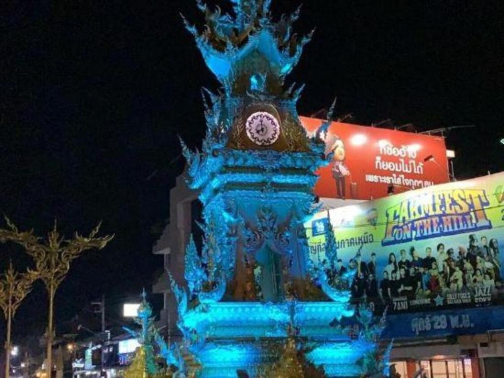Bees Smile Hotel Chiang Rai Luaran gambar