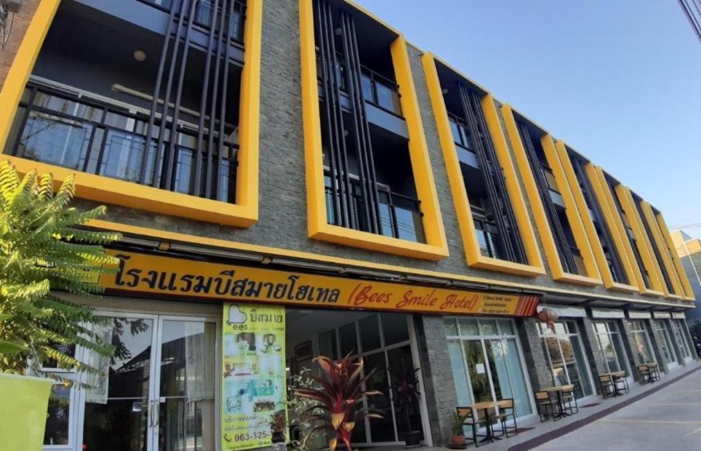 Bees Smile Hotel Chiang Rai Luaran gambar