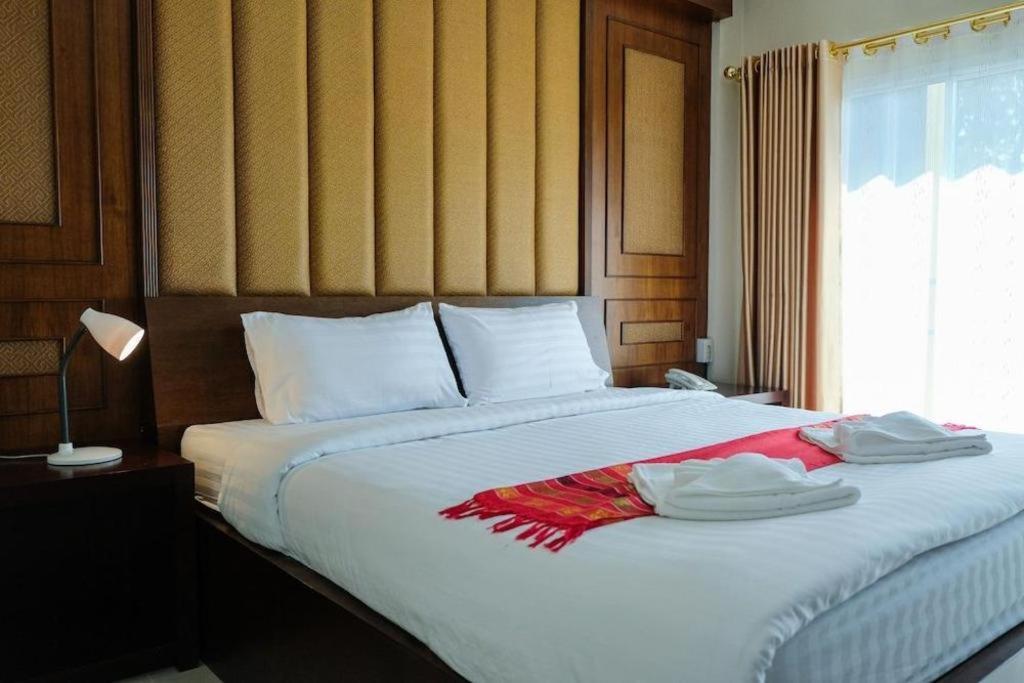 Bees Smile Hotel Chiang Rai Luaran gambar
