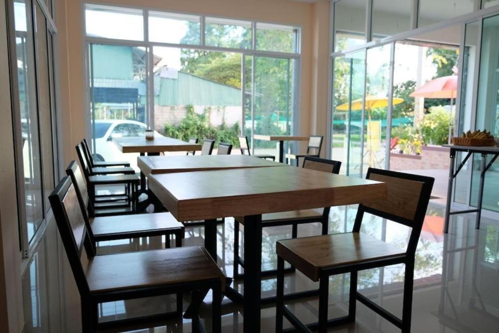 Bees Smile Hotel Chiang Rai Luaran gambar