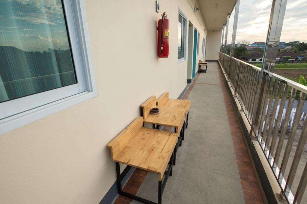 Bees Smile Hotel Chiang Rai Luaran gambar