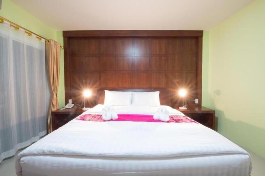 Bees Smile Hotel Chiang Rai Luaran gambar