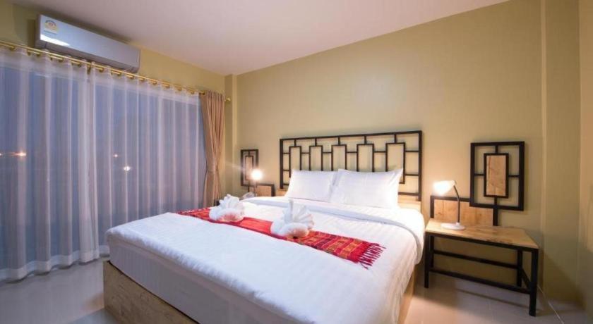 Bees Smile Hotel Chiang Rai Luaran gambar