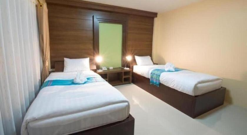 Bees Smile Hotel Chiang Rai Luaran gambar