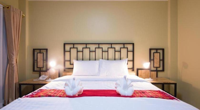 Bees Smile Hotel Chiang Rai Luaran gambar