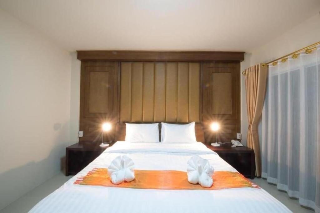 Bees Smile Hotel Chiang Rai Luaran gambar