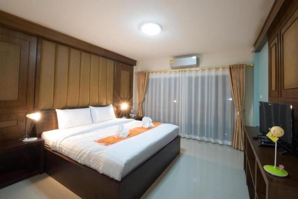 Bees Smile Hotel Chiang Rai Luaran gambar