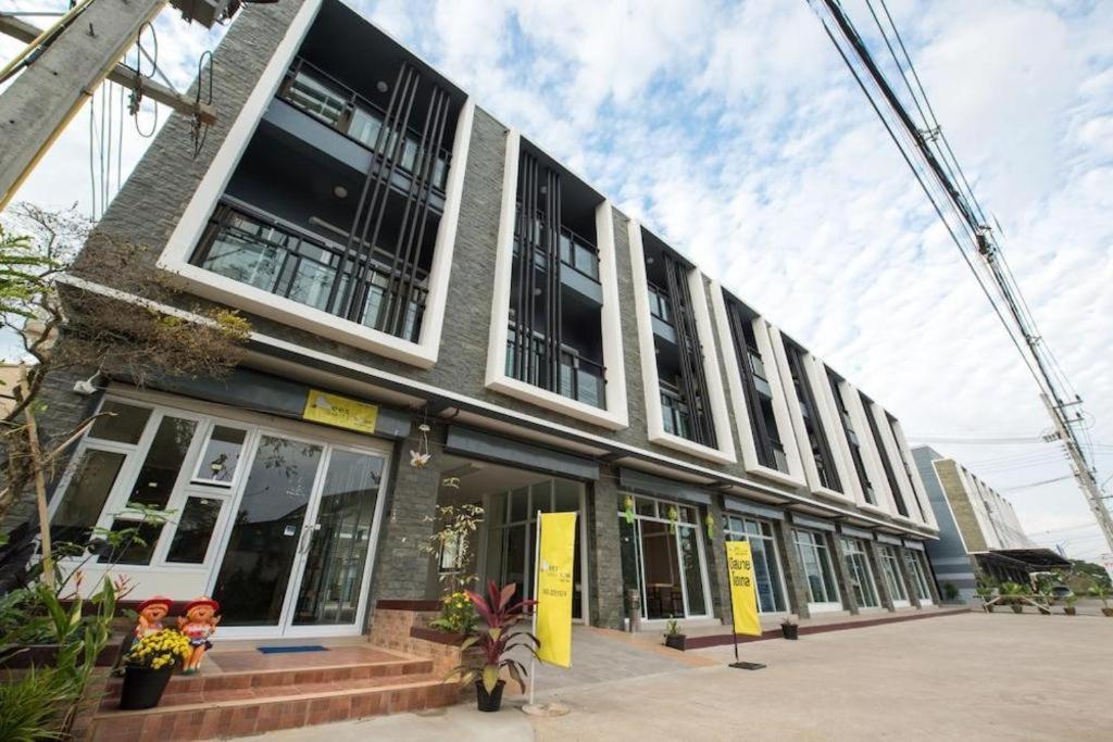 Bees Smile Hotel Chiang Rai Luaran gambar
