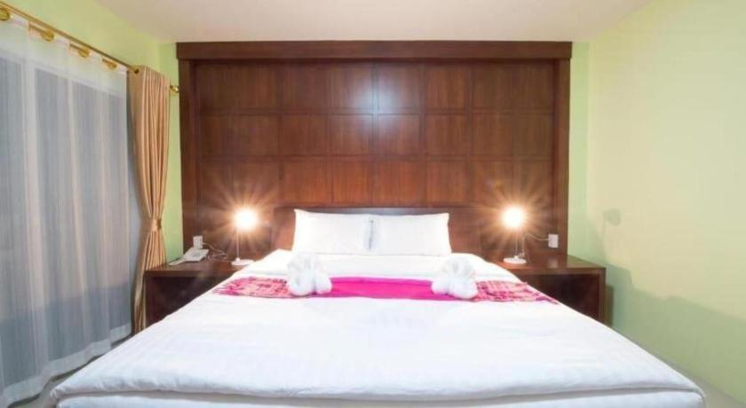 Bees Smile Hotel Chiang Rai Luaran gambar