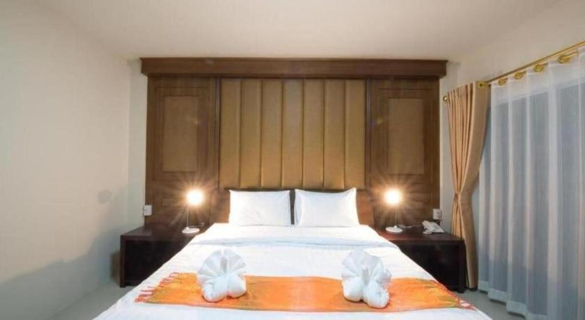 Bees Smile Hotel Chiang Rai Luaran gambar