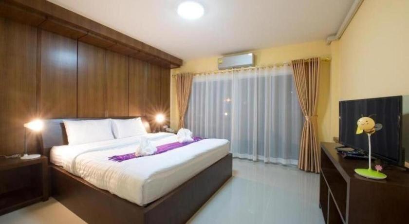 Bees Smile Hotel Chiang Rai Luaran gambar