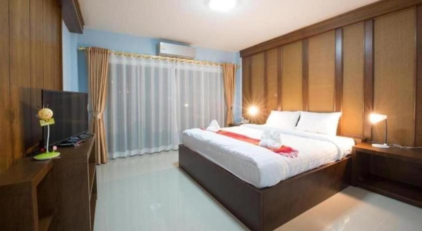 Bees Smile Hotel Chiang Rai Luaran gambar