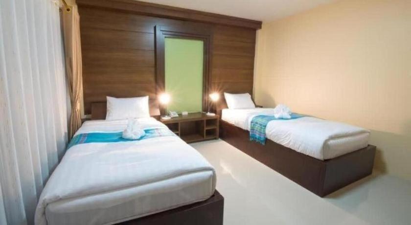 Bees Smile Hotel Chiang Rai Luaran gambar