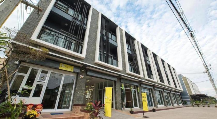 Bees Smile Hotel Chiang Rai Luaran gambar