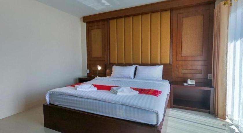 Bees Smile Hotel Chiang Rai Luaran gambar