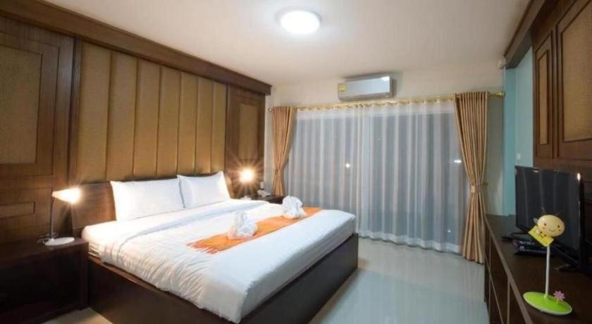 Bees Smile Hotel Chiang Rai Luaran gambar