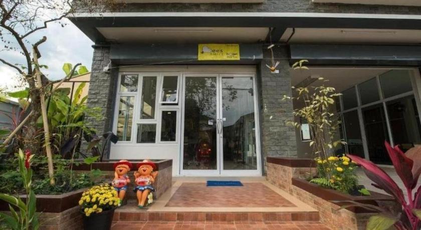 Bees Smile Hotel Chiang Rai Luaran gambar