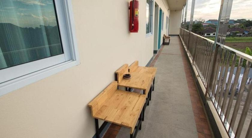 Bees Smile Hotel Chiang Rai Luaran gambar