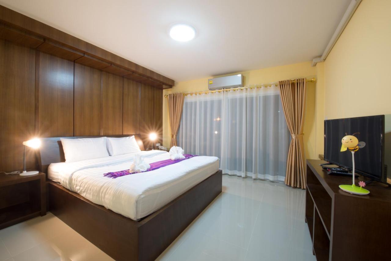 Bees Smile Hotel Chiang Rai Luaran gambar