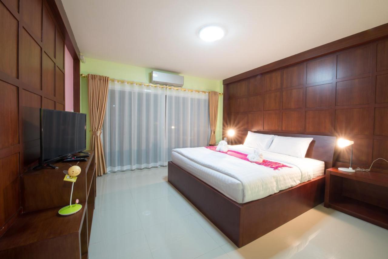 Bees Smile Hotel Chiang Rai Luaran gambar