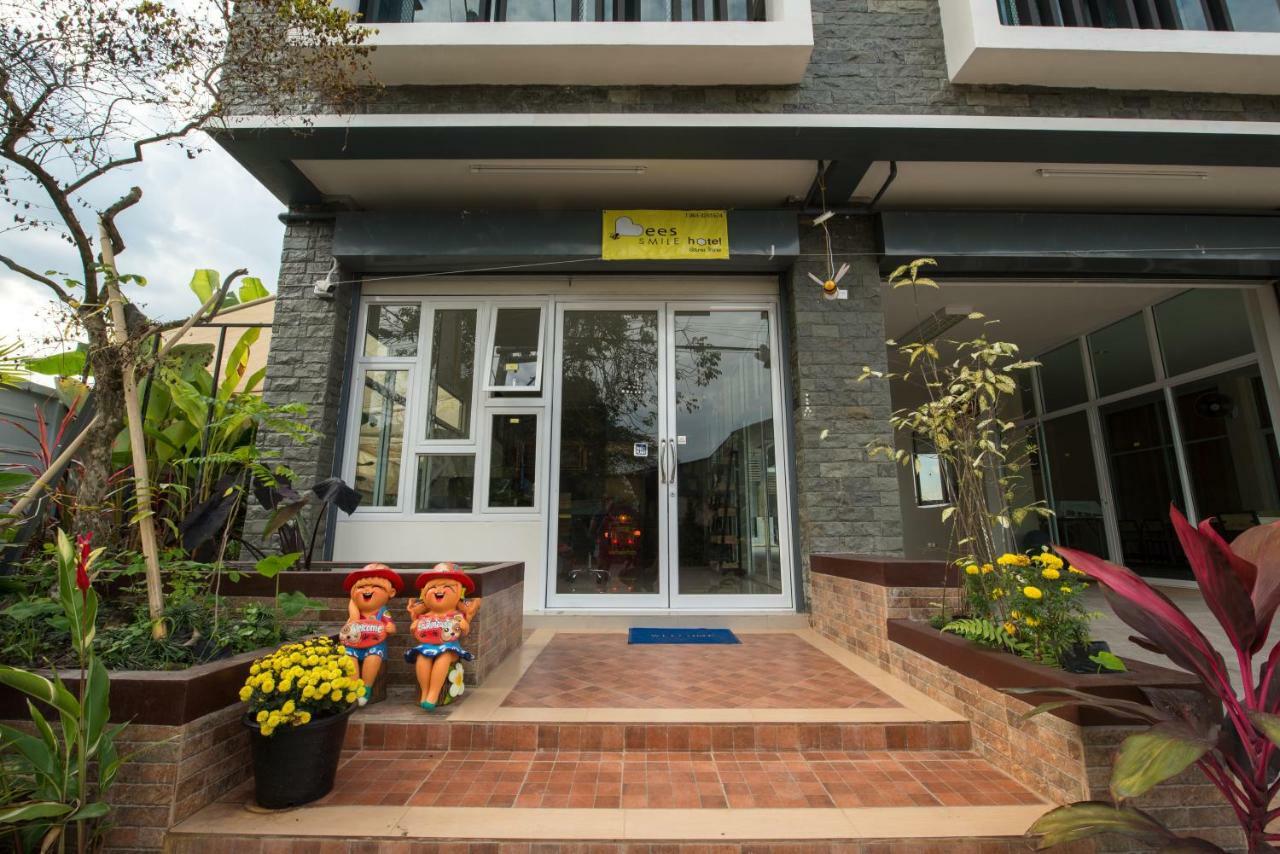 Bees Smile Hotel Chiang Rai Luaran gambar